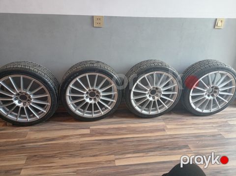 Lider təkərləri 205.40 R17 — Xırdalan