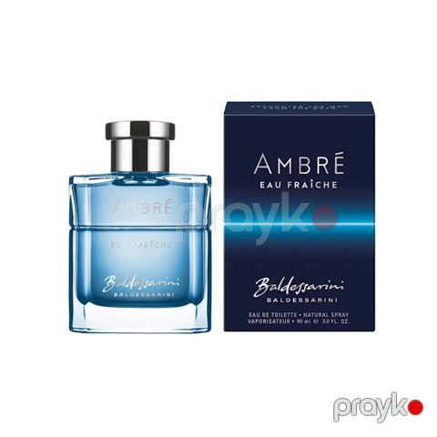 Baldessarini Ambre Eau Fraiche kişilər üçün tualet suyu 90 ml — Bakı