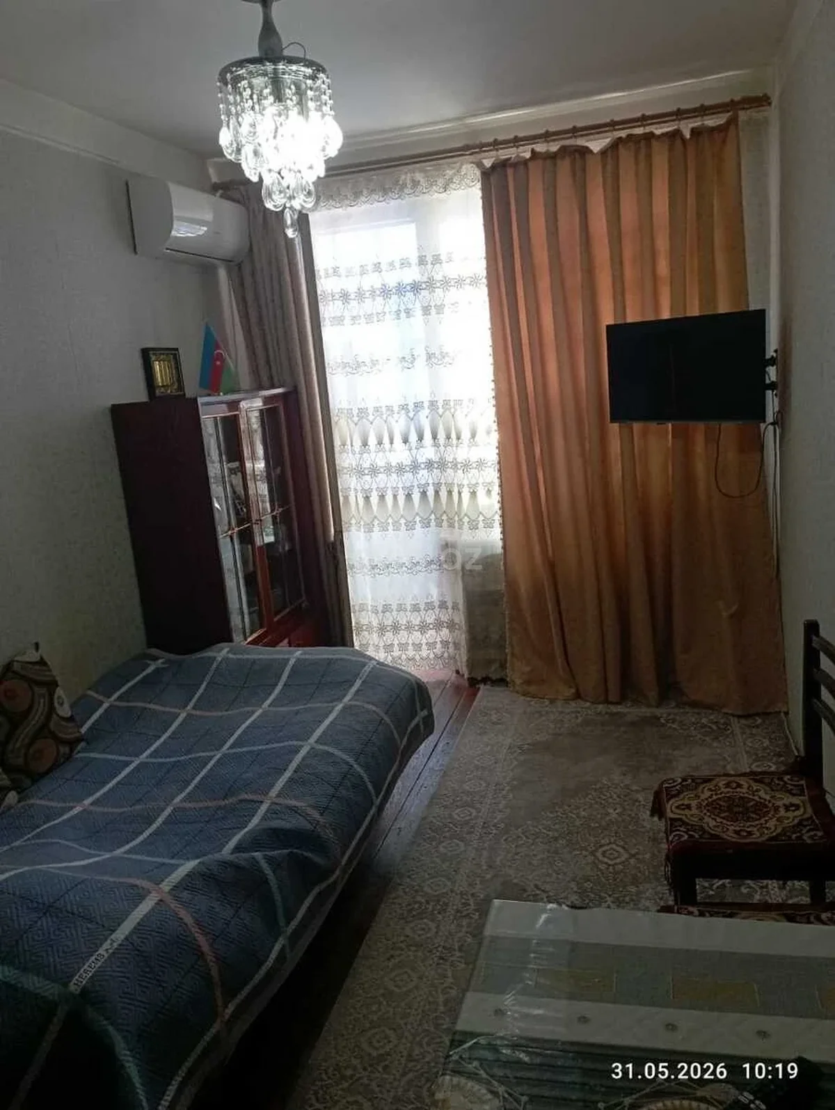 1 otaqlı orta təmirli mənzil satılır Sumqayıtda — Mənzil, Sumqayıt (3)