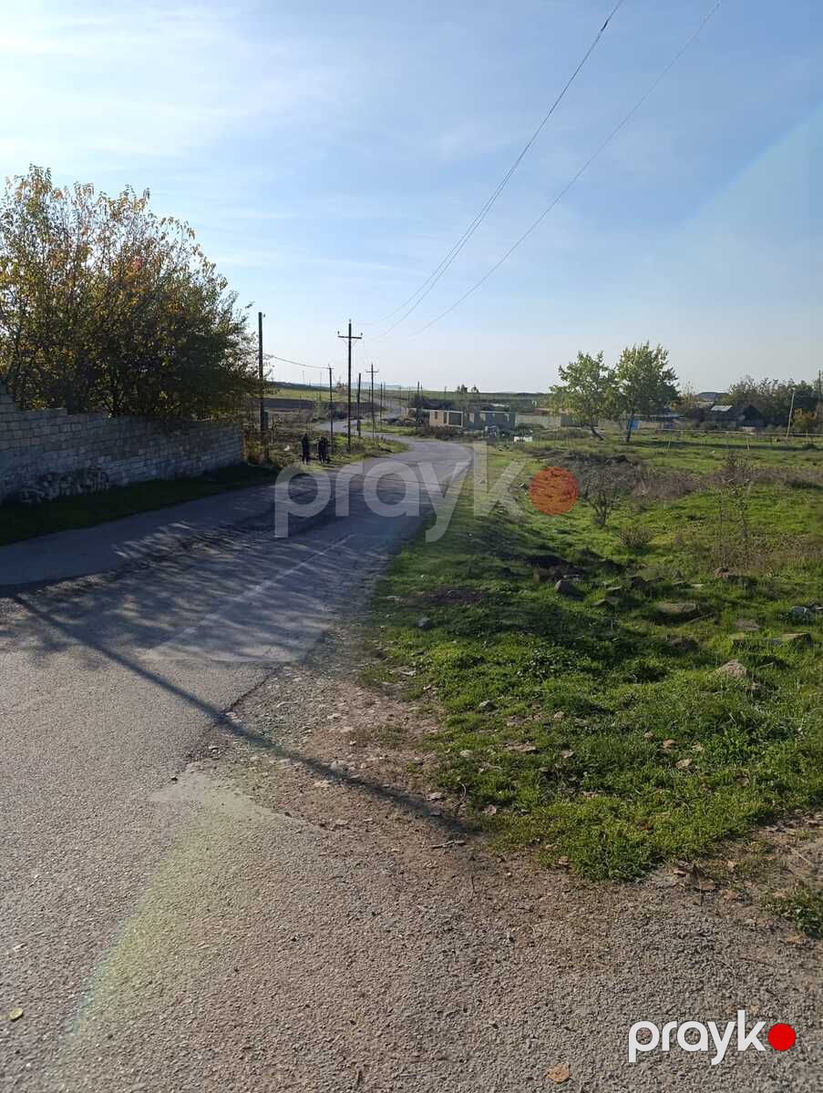 Satılır torpaq 12 sot — Torpaq, Şamaxı (2)