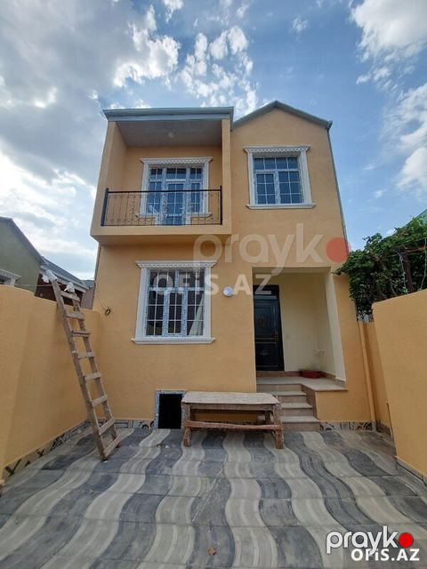 Həyət evləri Satılır Xırdalan, Abşeron r., Masazır q., 4 otaq, 140 m² — Xırdalan