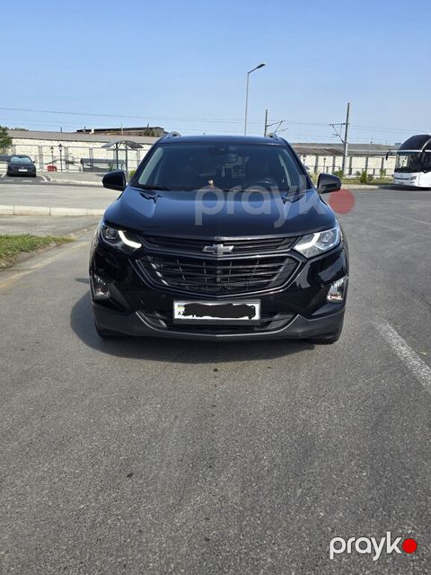 Chevrolet Equinox, 1.6 L, 2020 il, 198 600 km — Bakı