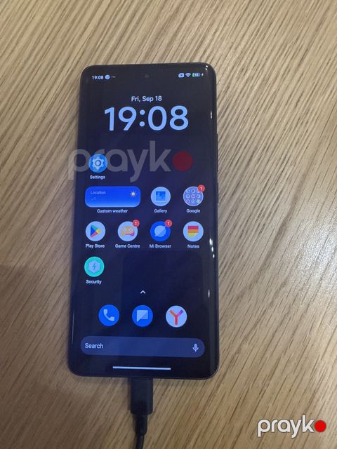 Xiaomi Poco M8 5G Black 256GB/8GB — Bakı