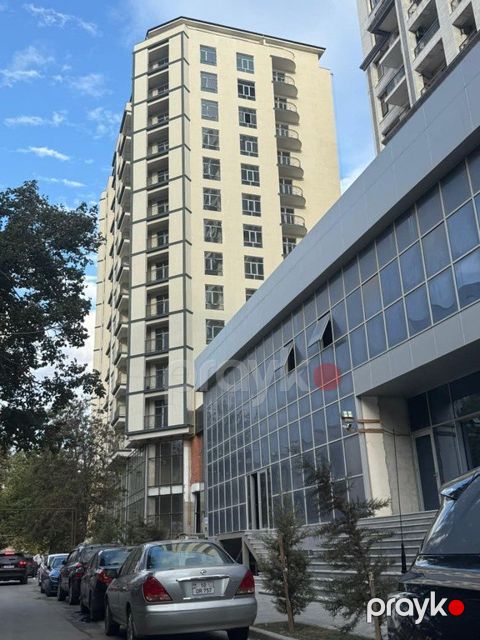 Satılır 2 otaqlı yeni tikili 85 m² — Bakı