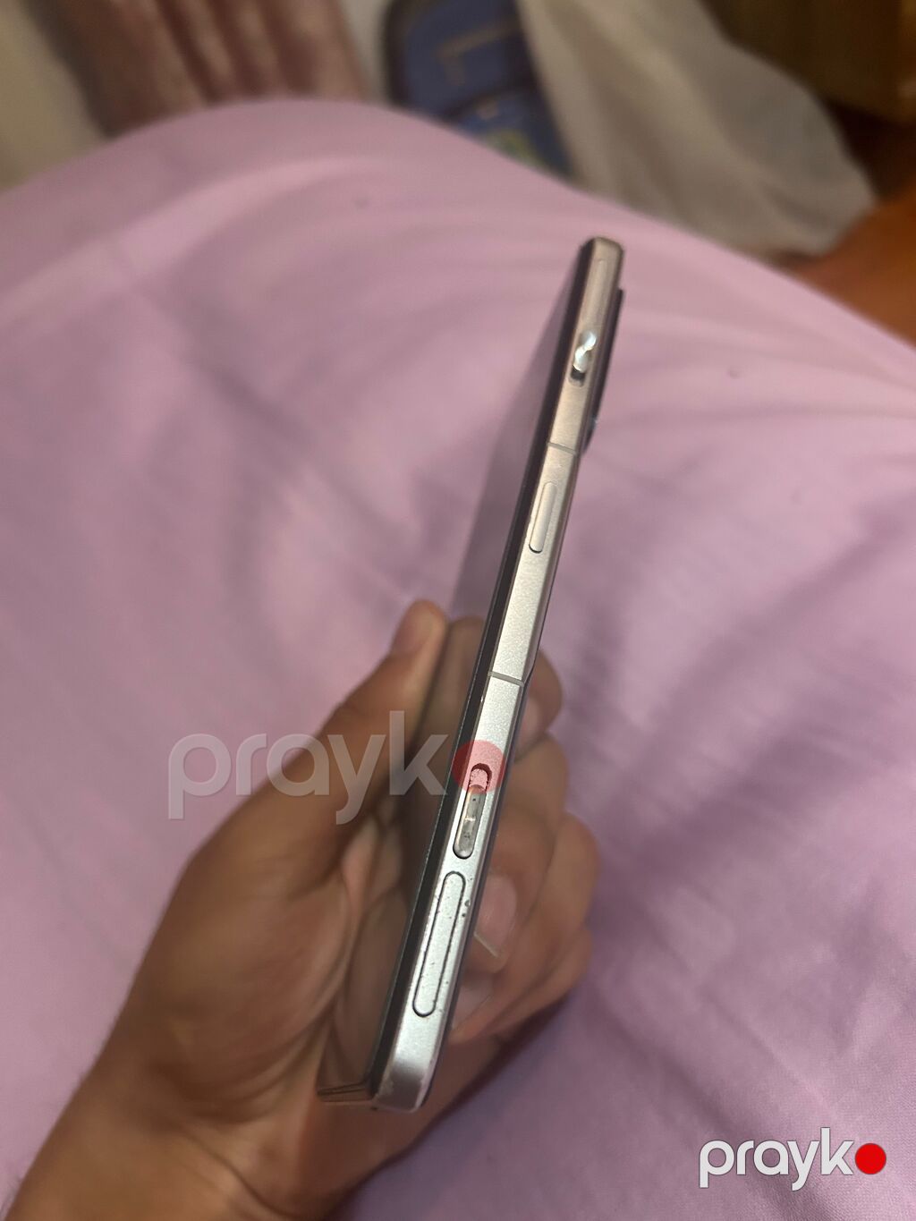 Telefon işləməsində heç bir problem yoxdu. Təkcə arxasında çat var heç — Digər smartfonlar, Mehdiabad (8)