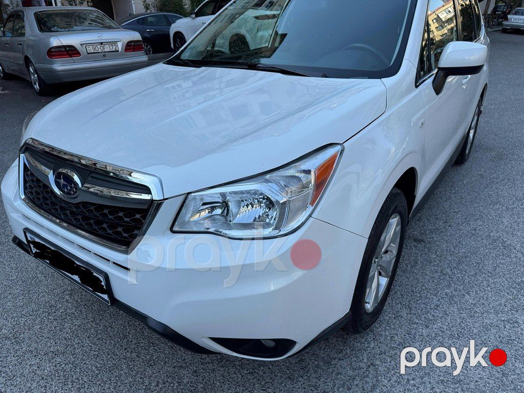 Subaru Forester, 2.0 L, 2013 il, 59 000 km — Avtomobillər, Bakı (3)