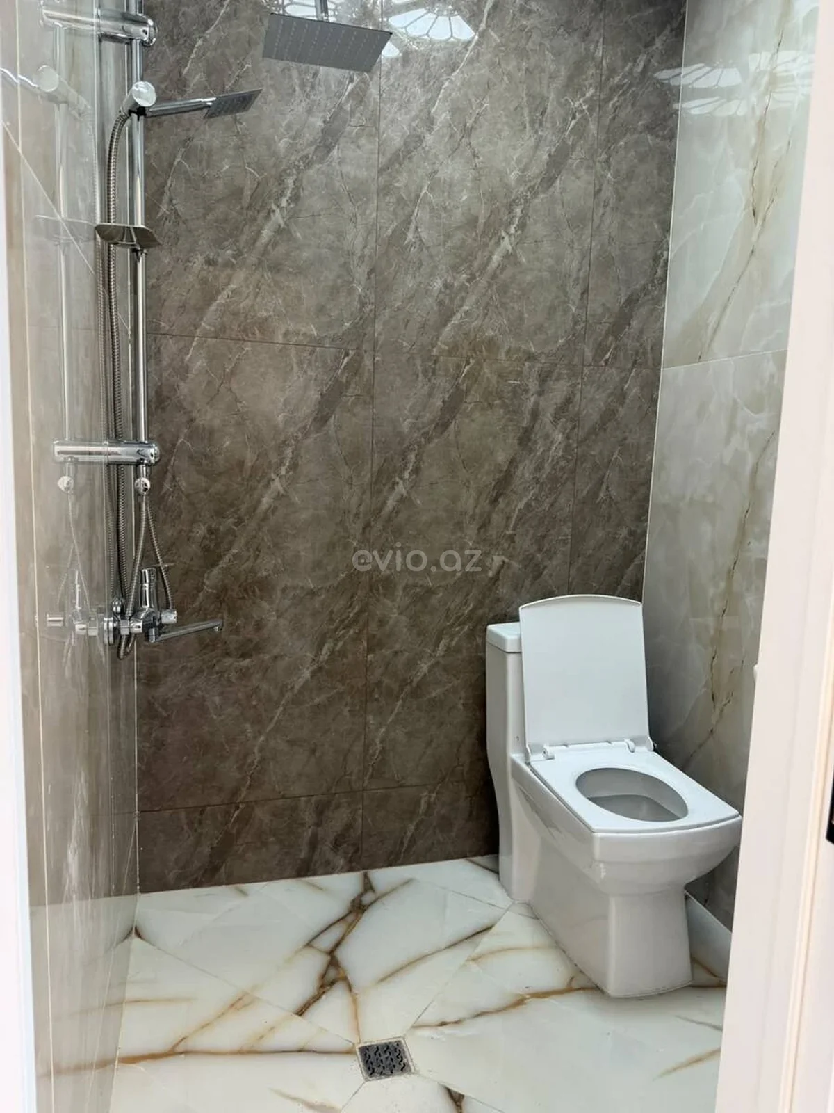Kirayə 2 otaqlı mənzil Xırdalanda — Mənzil, Abşeron (9)