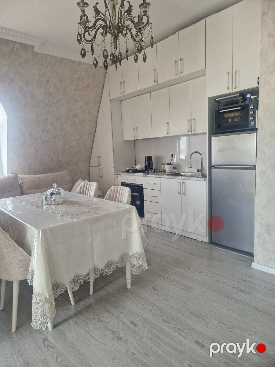 3-otaqlı yeni tikili, Mehdiabad qəs., 60 m² — Mənzil, Bakı (3)