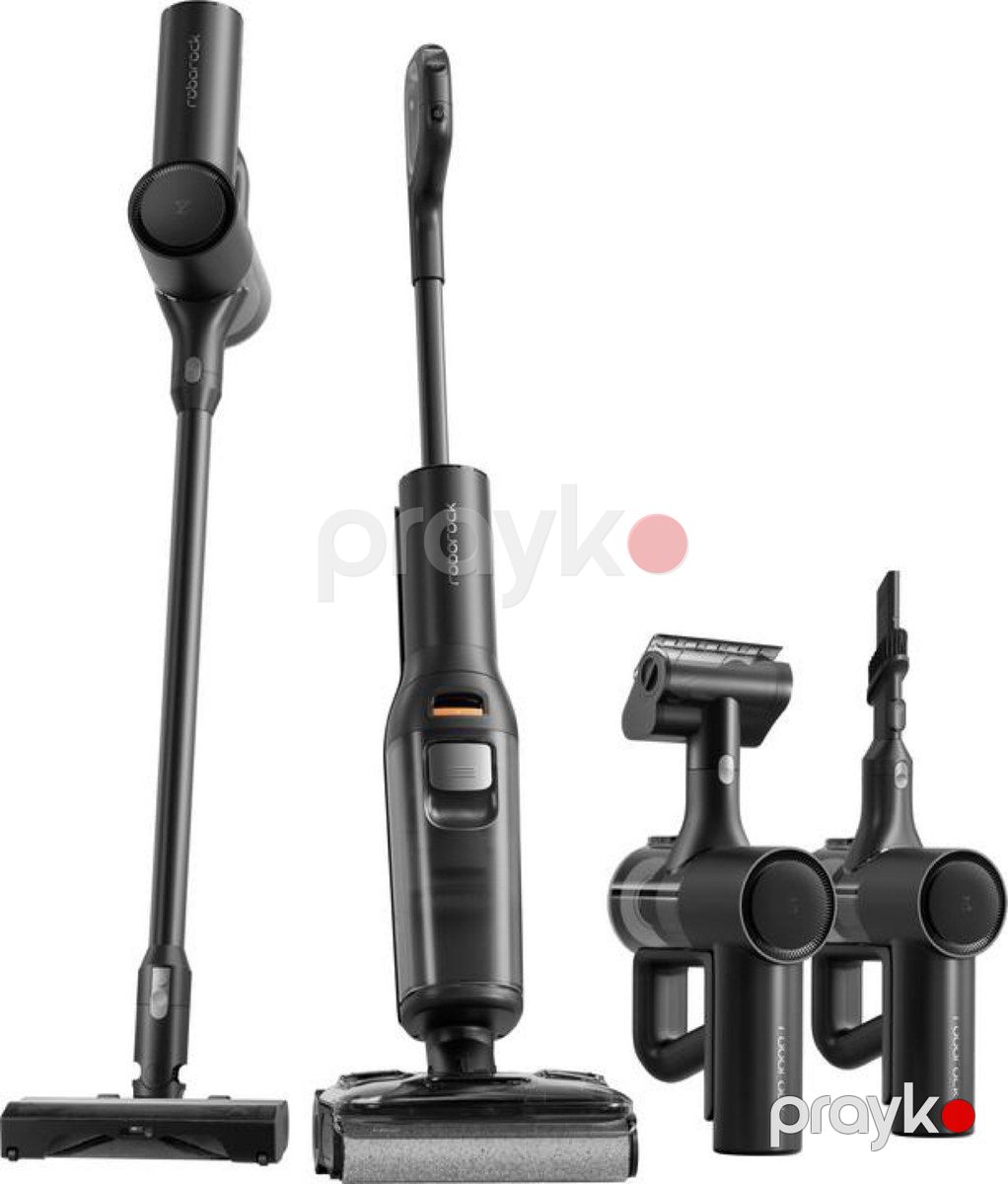 Tozsoran Roborock F25 ACE Combo — Ev texnikası, Bakı (3)