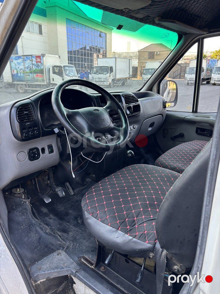 Ford Transit, 2.4 L, 1999 il, 567 000 km — Avtomobillər, Bakı (5)