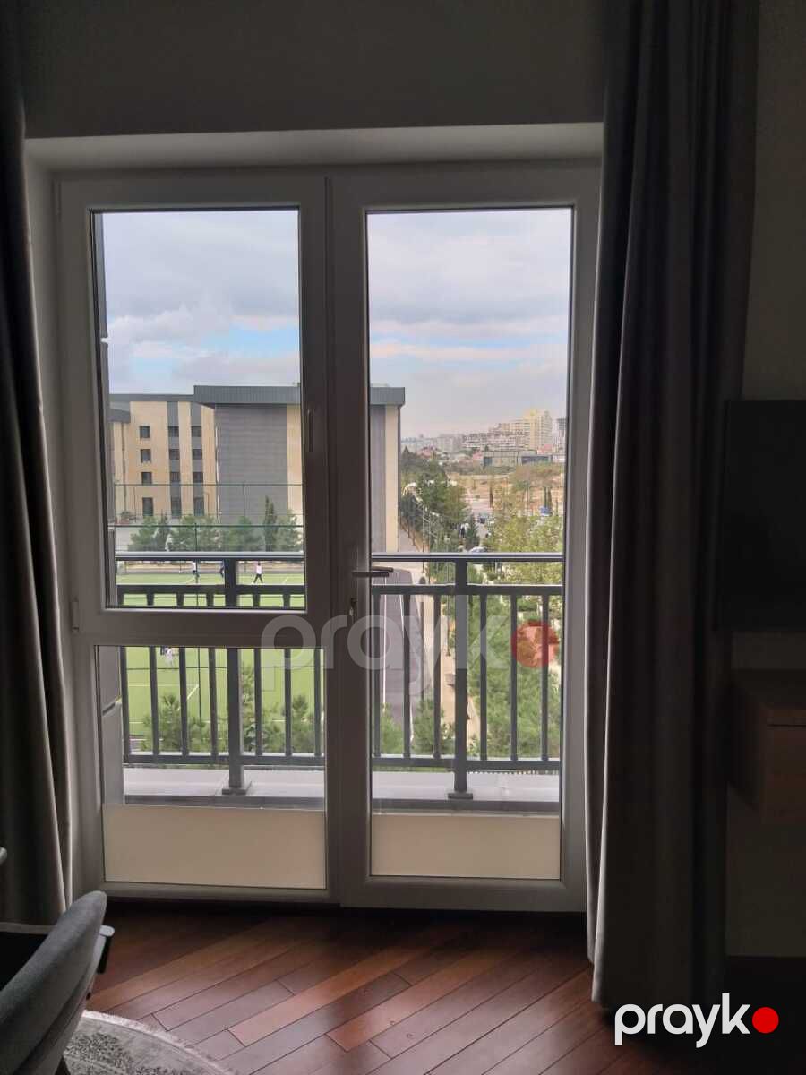 Satılır 2 otaqlı yeni tikili 81 m² — Mənzil, Bakı (6)