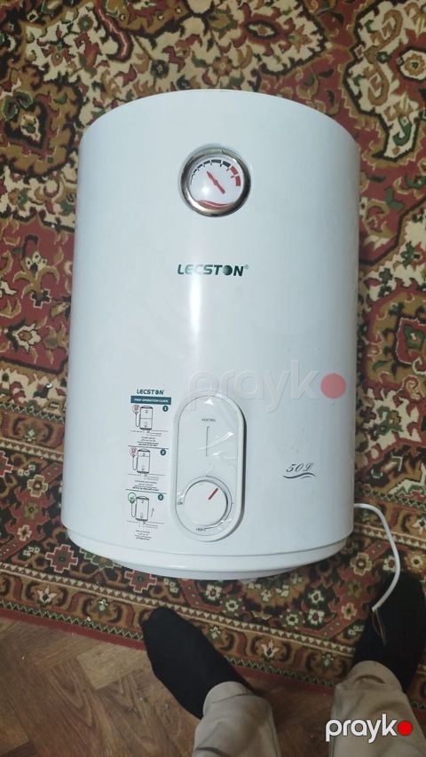 Ariston 50 l, Yeni, Kredit yoxdur, Ödənişli çatdırılma — Bakı
