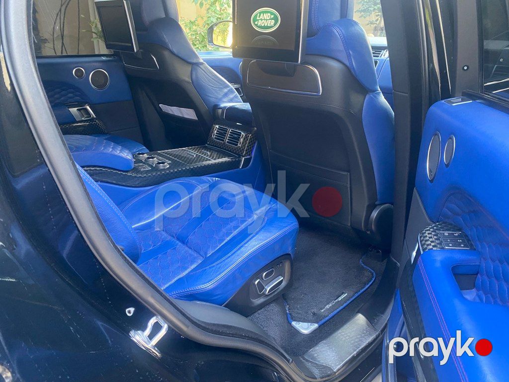 Land Rover Range Rover, 5.0 L, 2014 il, 180 000 km — Avtomobillər, Bakı (11)