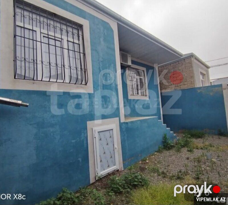 Xəzər rayonunda 3 otaqlı Həyət evi Satılır, 128 m² — Ev, villa, Bakı (2)