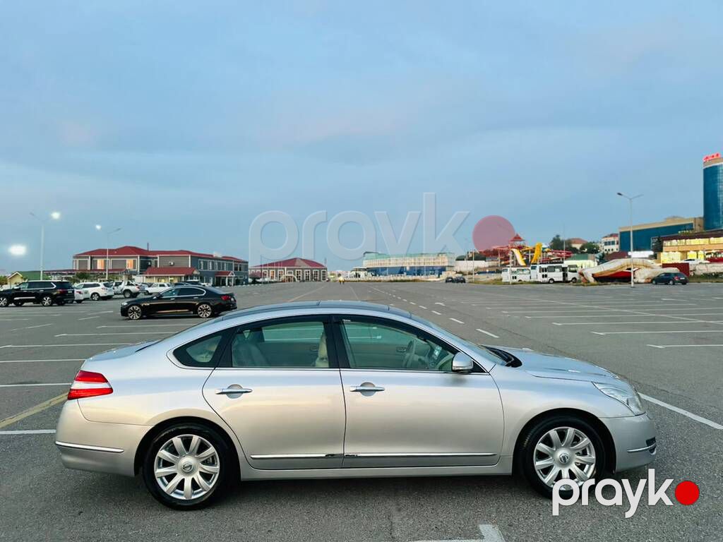 Nissan Teana, 2.5 L, 2009 il, 189 400 km — Avtomobillər, Bakı (5)