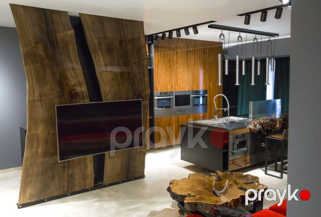 İcarəyə verilir 3 otaqlı yeni tikili 150 m² — Mənzil, Bakı (2)