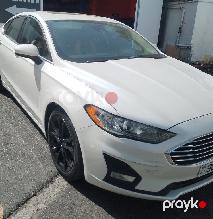 Ford Fusion (North America), 1.5 L, 2020 il, 142 000 km — Avtomobillər, Bakı (7)