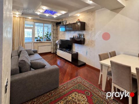 Satılır 2 otaqlı Bina evi menzil (Yeni tikili), 82 m², Sabunçu rayonu — Bakı
