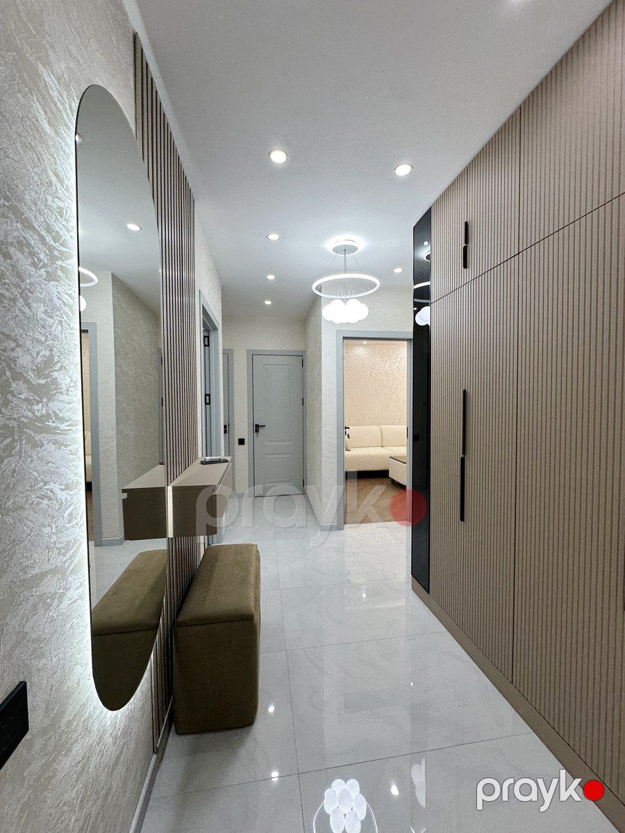 Satılır 3 otaqlı köhnə tikili 80 m² — Mənzil, Bakı (12)
