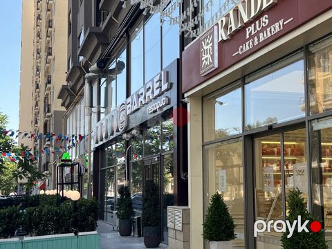 İcarəyə verilir obyekt 280 m² — Bakı