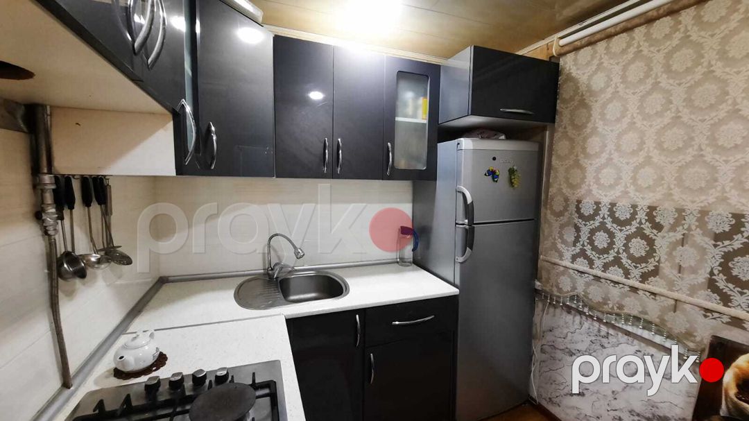 1-otaqlı mənzil, 8-ci mkr., 32 m² — Mənzil, Sumqayıt (6)