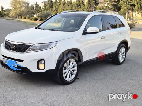 Kia Sorento, 2.4 L, 2012 il, 285 000 km — Sumqayıt