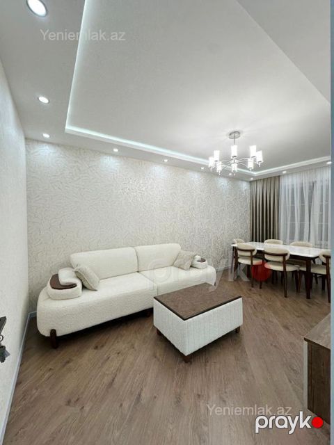 Satılır 3 otaqlı Bina evi menzil (Köhnə tikili), 80 m², Xətai rayonu — Bakı