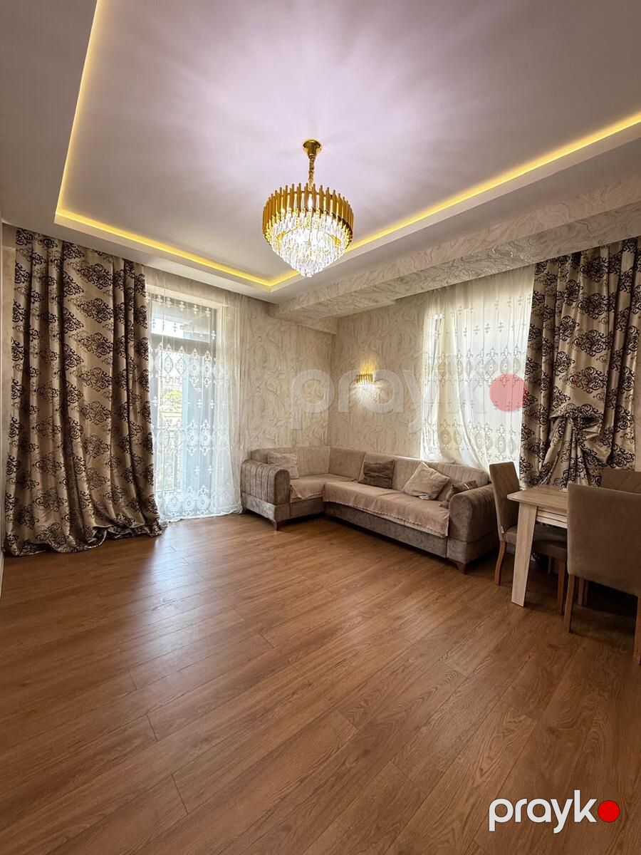 İcarəyə verilir 3 otaqlı yeni tikili 95 m² — Mənzil, Bakı (4)