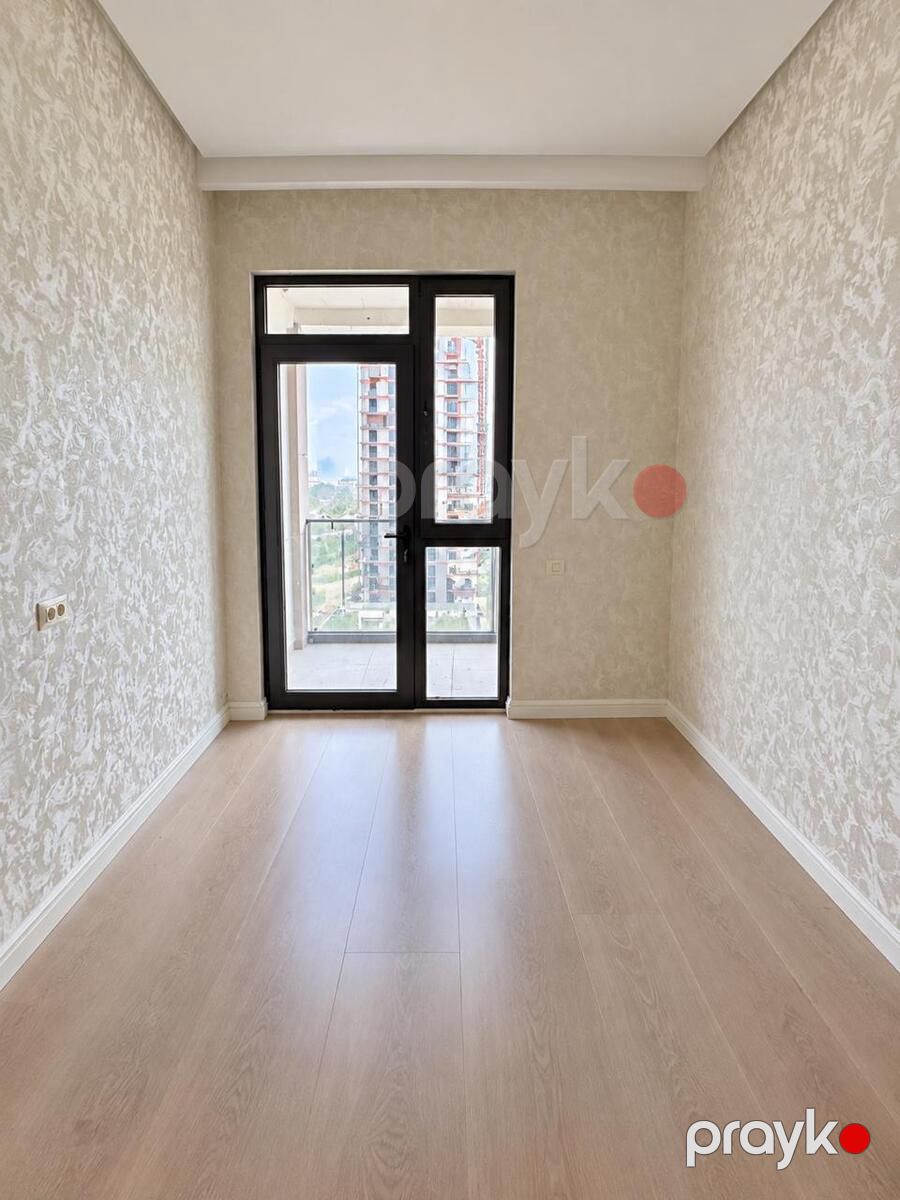 3-otaqlı yeni tikili, İslam Abışov küç., 69 m² — Mənzil, Bakı (10)