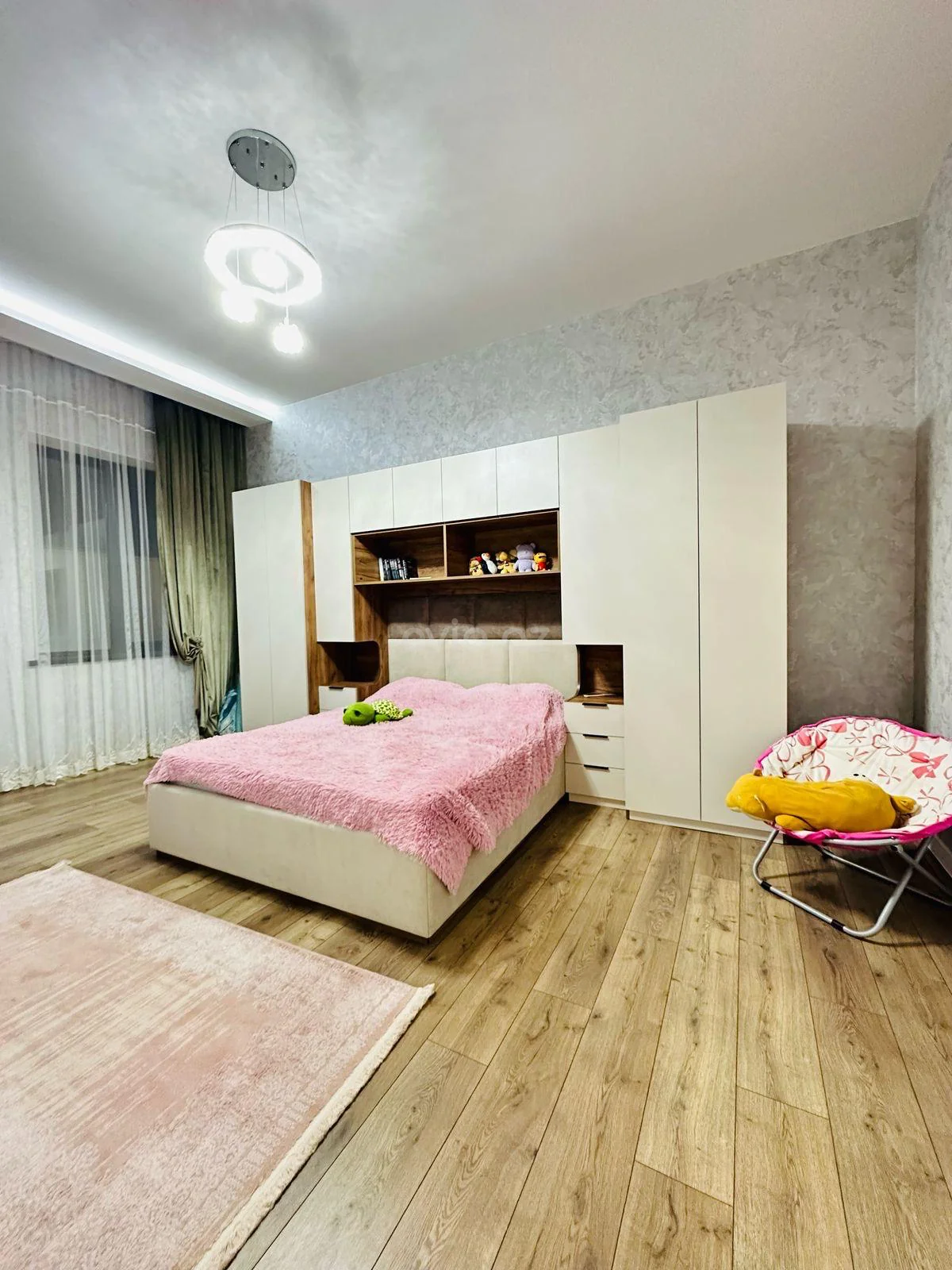 Kirayə 4 otaqlı bağ evi Mərdəkan qəsəbəsində — Ev, villa, Bakı (11)