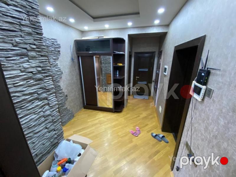 Satılır 2 otaqlı Bina evi menzil (Yeni tikili), 105 m², Xətai rayonu — Mənzil, Bakı (6)