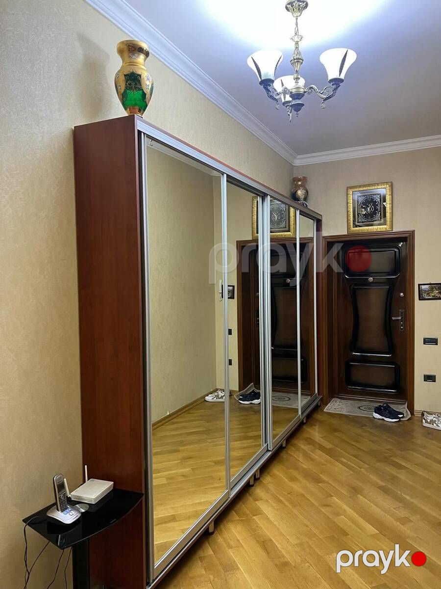 İcarəyə verilir 4 otaqlı yeni tikili 165 m² — Mənzil, Bakı (11)