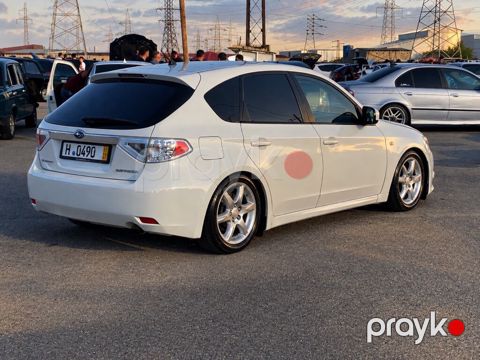 Subaru Impreza: 1.5 l 2008 il 270000 km Hetçbek — Xırdalan