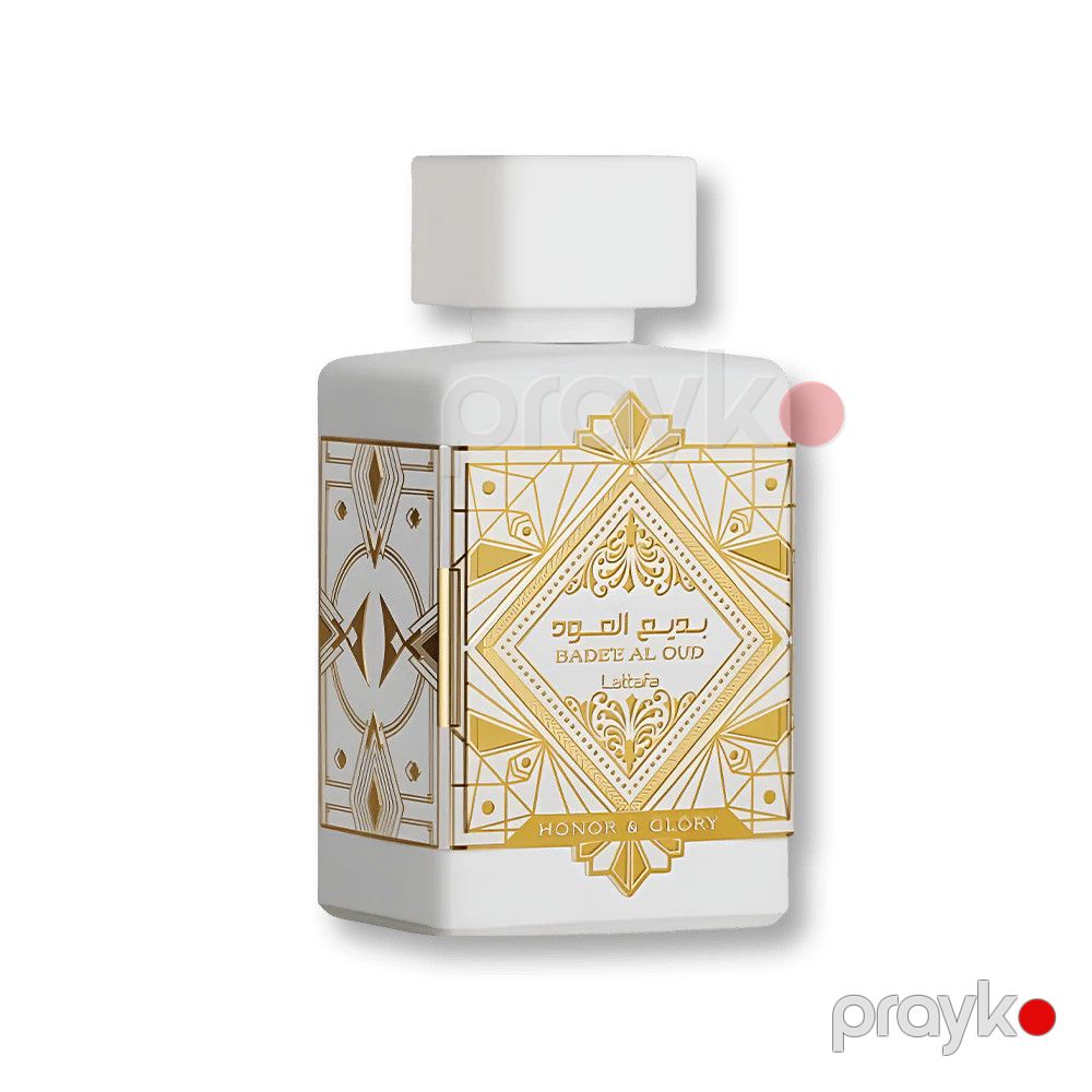 Lattafa Perfumes Badee Al Oud Honor and Glory uniseks ətir suyu 100 ml — Mallar, Bakı (2)