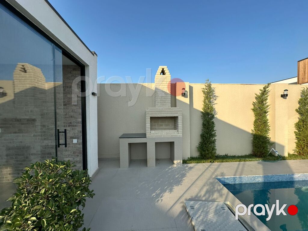 Satılır 4 otaqlı həyət evi/bağ evi 180 m² — Ev, villa, Bakı (3)