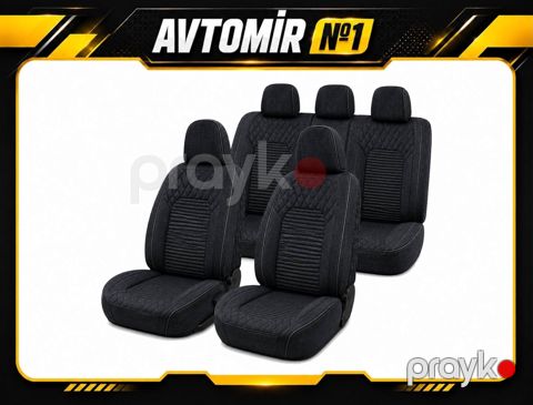 Avtomobil üçün oturacaq üzlüyü dəsti U11 — Bakı