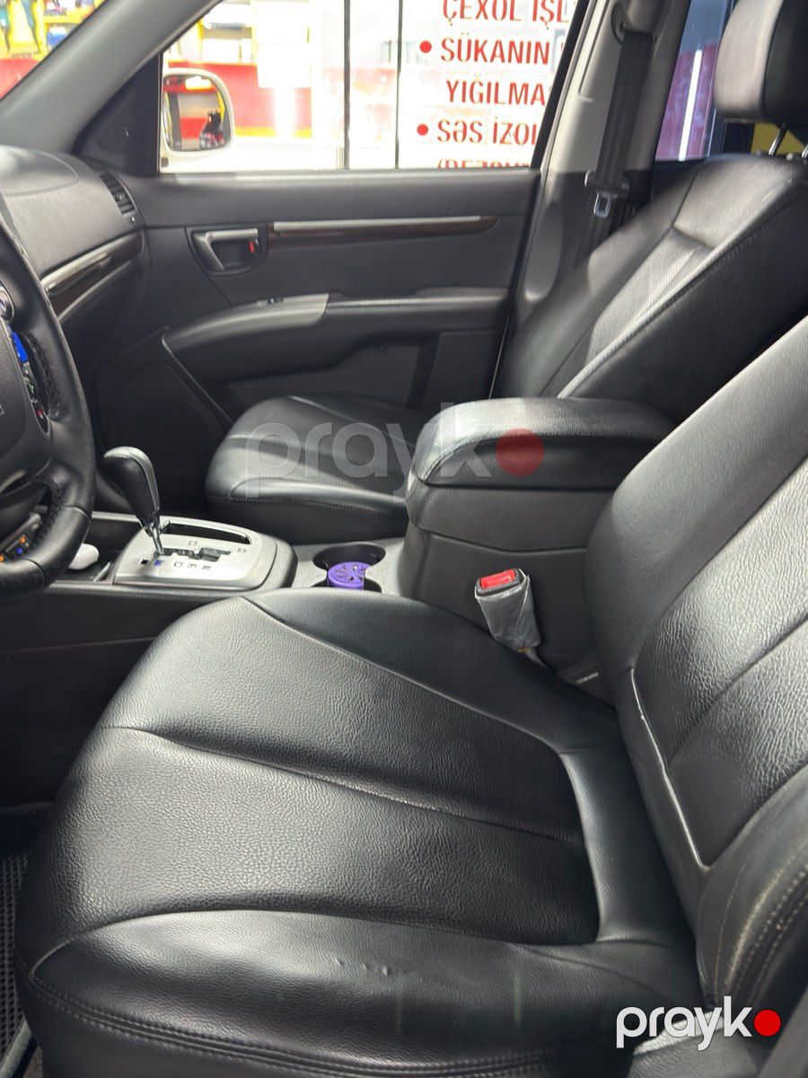 Hyundai Santa Fe, 2010 il — Avtomobillər, Bakı (7)