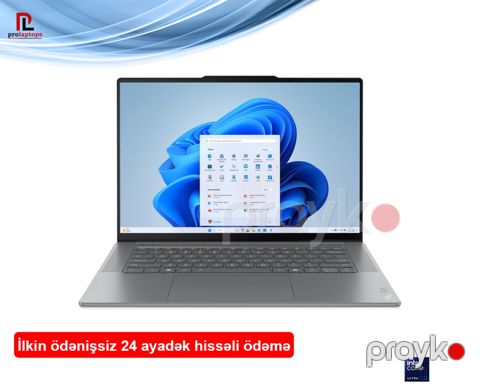 Lenovo yoga Slim 7 15ILL9 83HM007QRK — Bakı