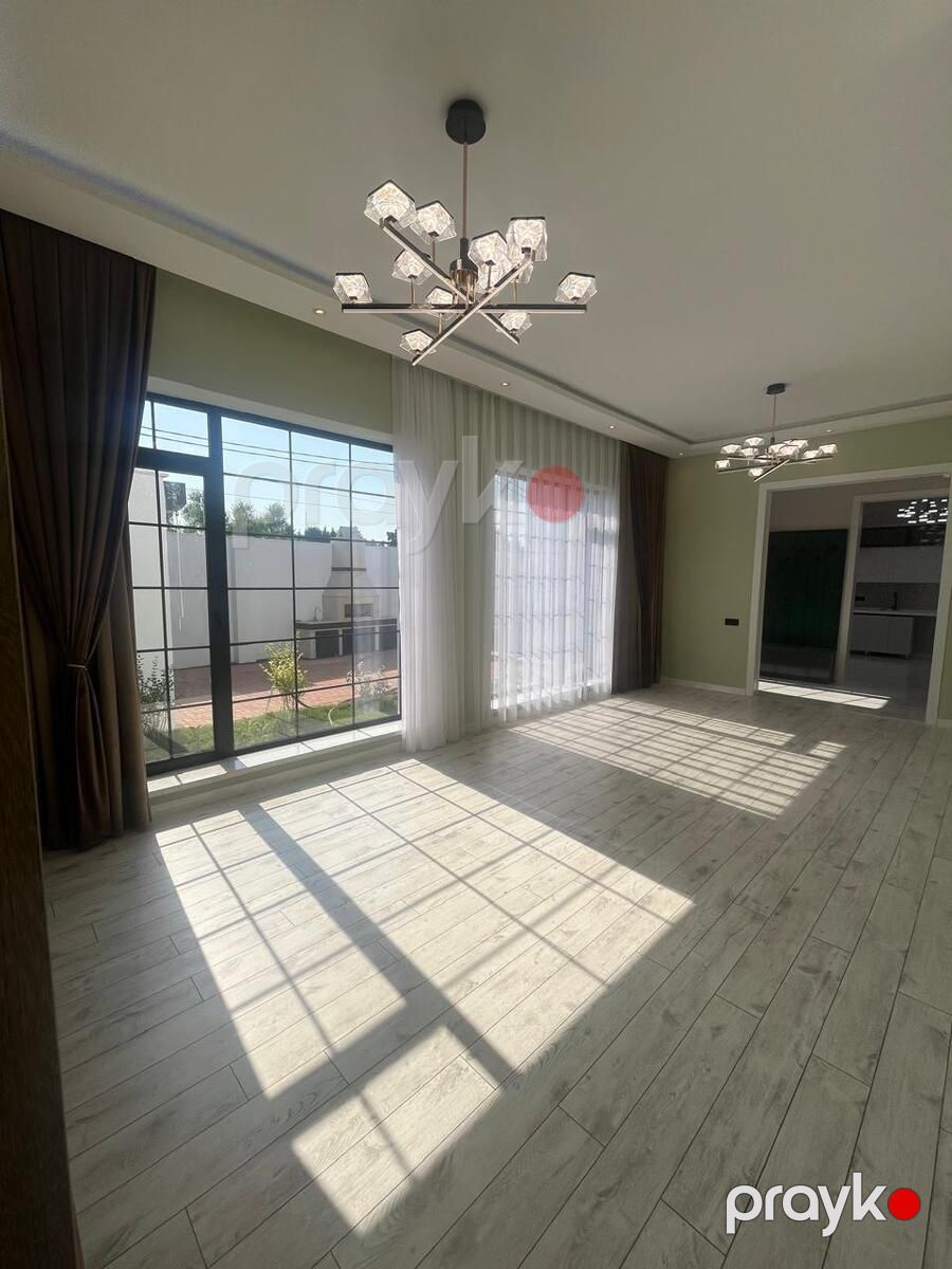 Satılır 4 otaqlı həyət evi/bağ evi 170 m² — Ev, villa, Bakı (12)
