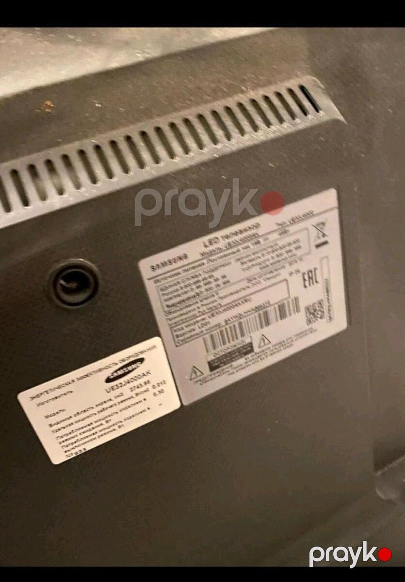 Televizor "Samsung" — TV və Video, Bakı (3)