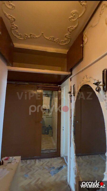 Sabunçu rayonunda 2 otaqlı Köhnə tikili Satılır, 55 m² — Mənzil, Bakı (3)
