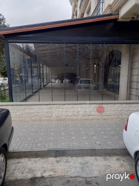 İcarəyə verilir obyekt 611 m² — Bakı