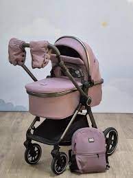Uşaq arabası Kidilo H5 Purple — Bakı