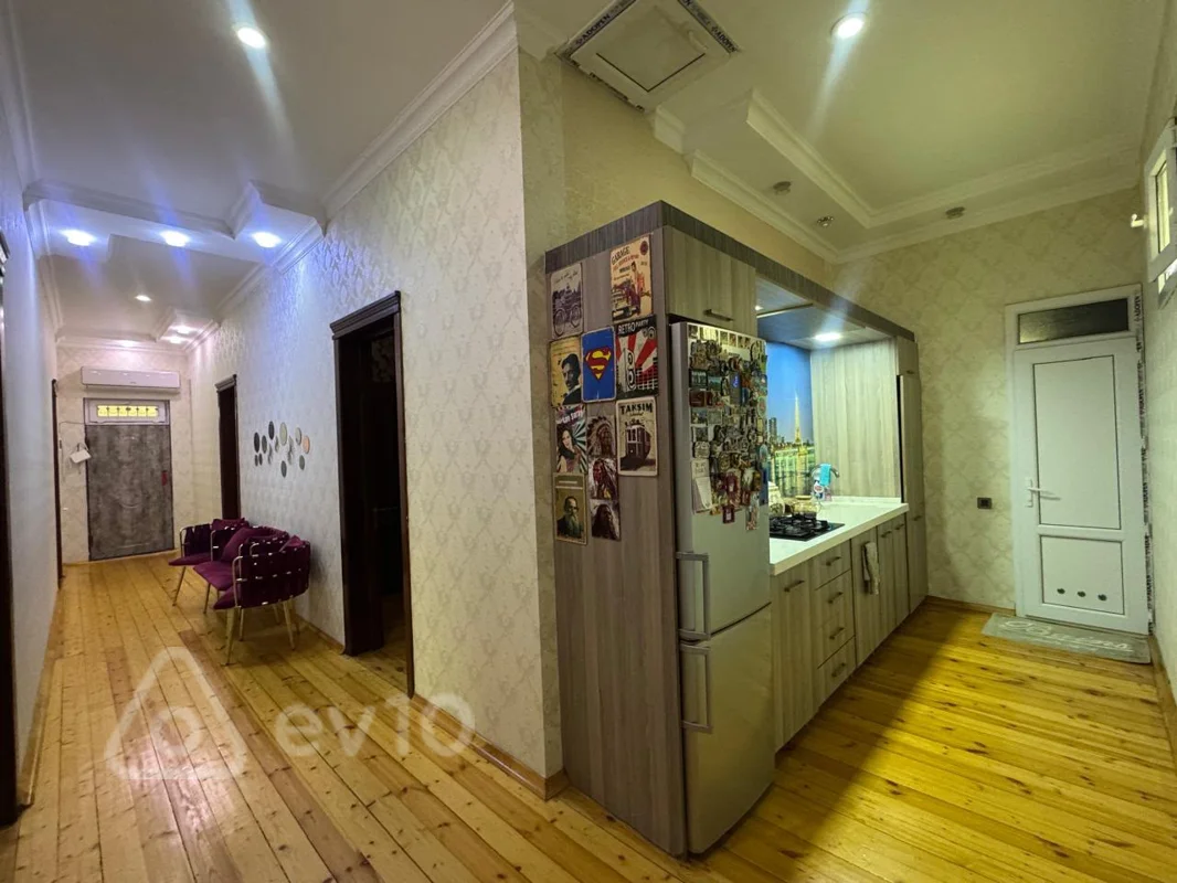 6 otaqlı həyət evi, 228 m², Sumqayıt şəhəri 51-ci məhəllə — Ev, villa, Sumqayıt (11)