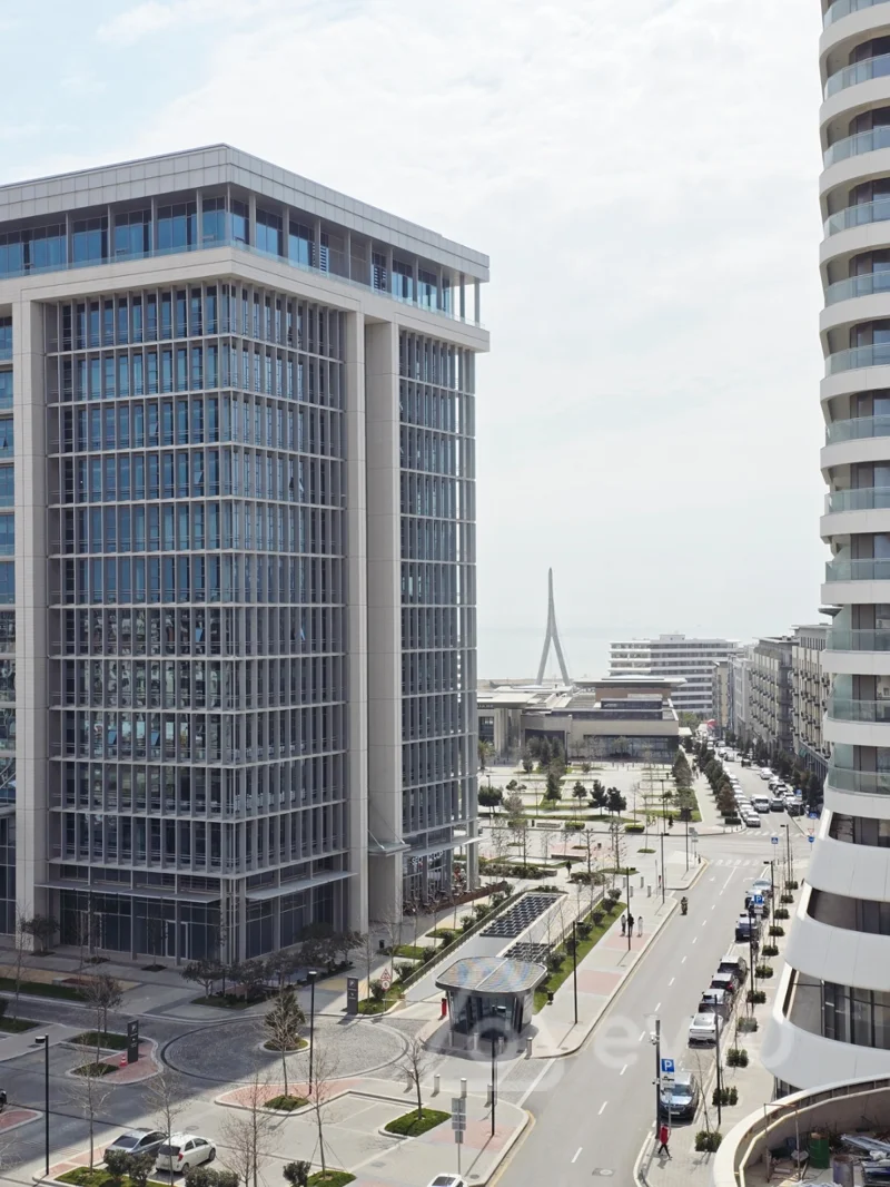 3 otaqlı mənzil, 177 m², Merkezi park kucesi — Mənzil, Bakı (8)