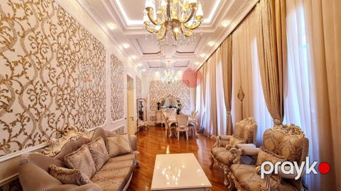 Satılır 3 otaqlı köhnə tikili 120.5 m² — Bakı
