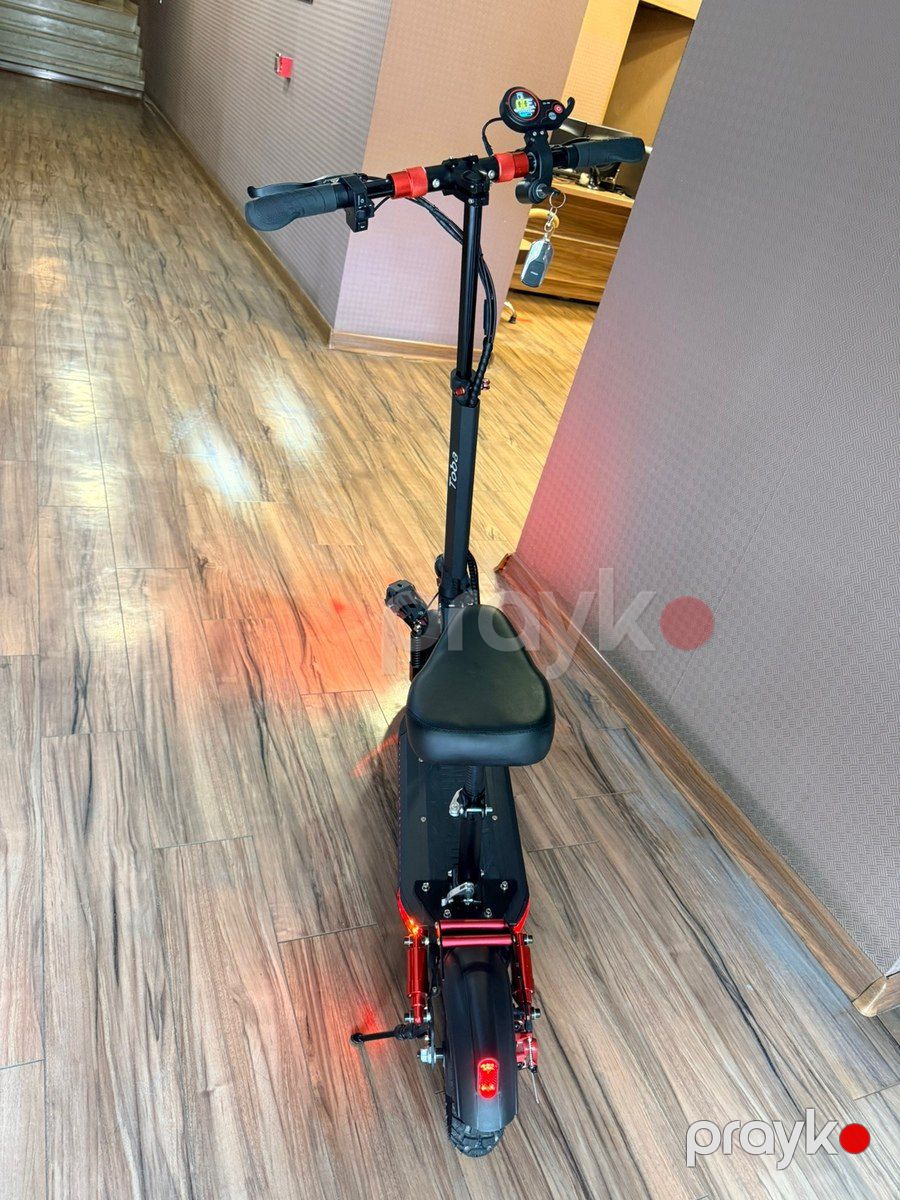 Skuter Toba 555 pro — İdman, hobi, istirahət, Bakı (5)