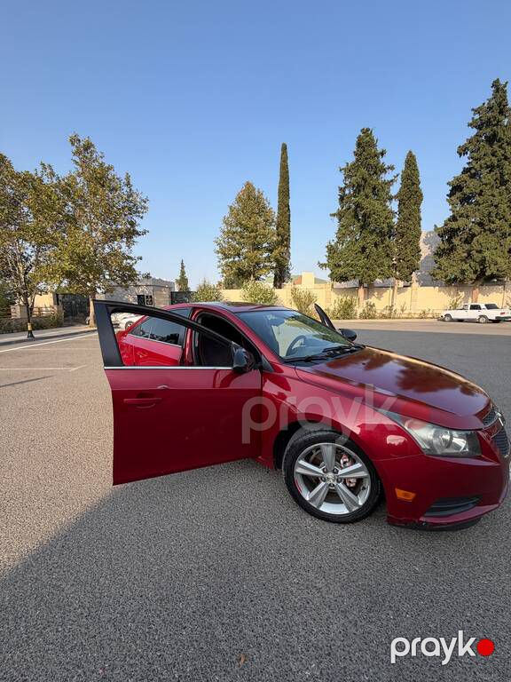 Chevrolet Cruze, 1.4 L, 2013 il, 363 747 km — Avtomobillər, Goranboy (6)