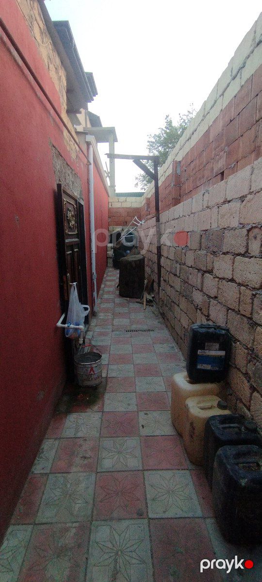 Həyət evi, Müşviqabad qəs — Ev, villa, Bakı (3)