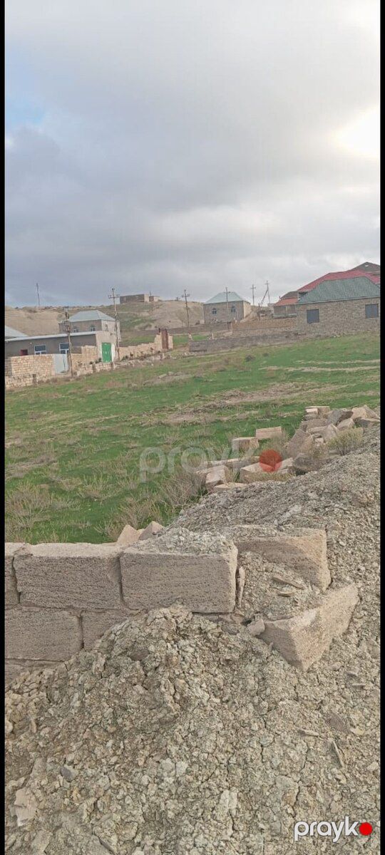 20 sot torpaq sahəsi, Atyalı qəs — Torpaq, Bakı (3)